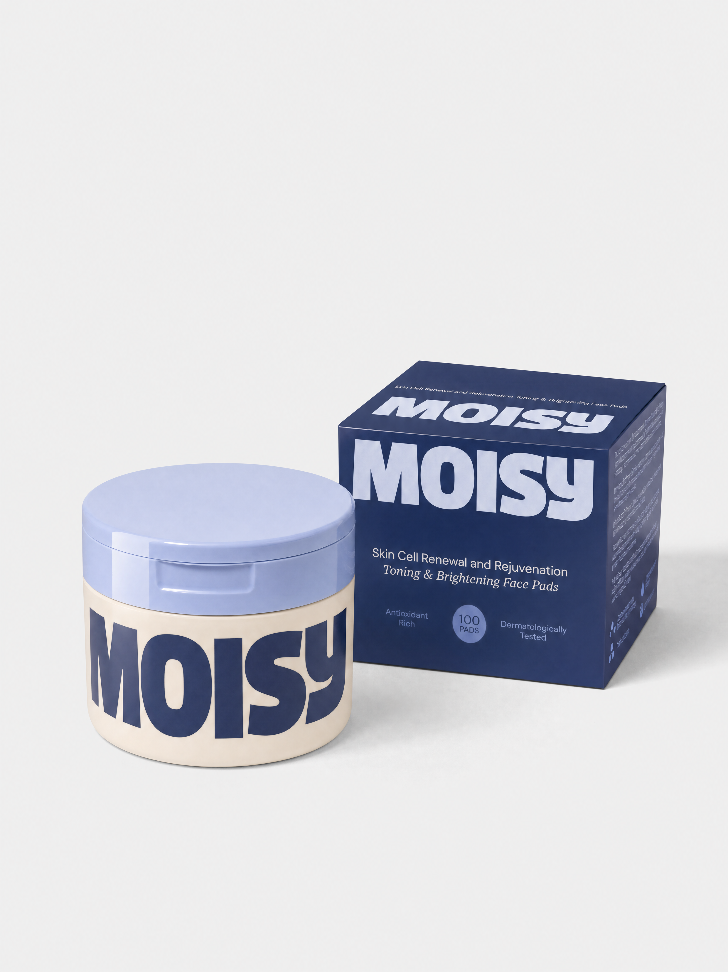Anti-Aging Moisturizing Cream